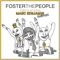 Foster The People - Pumped Up Kicks (Marc Benjamin Remix)