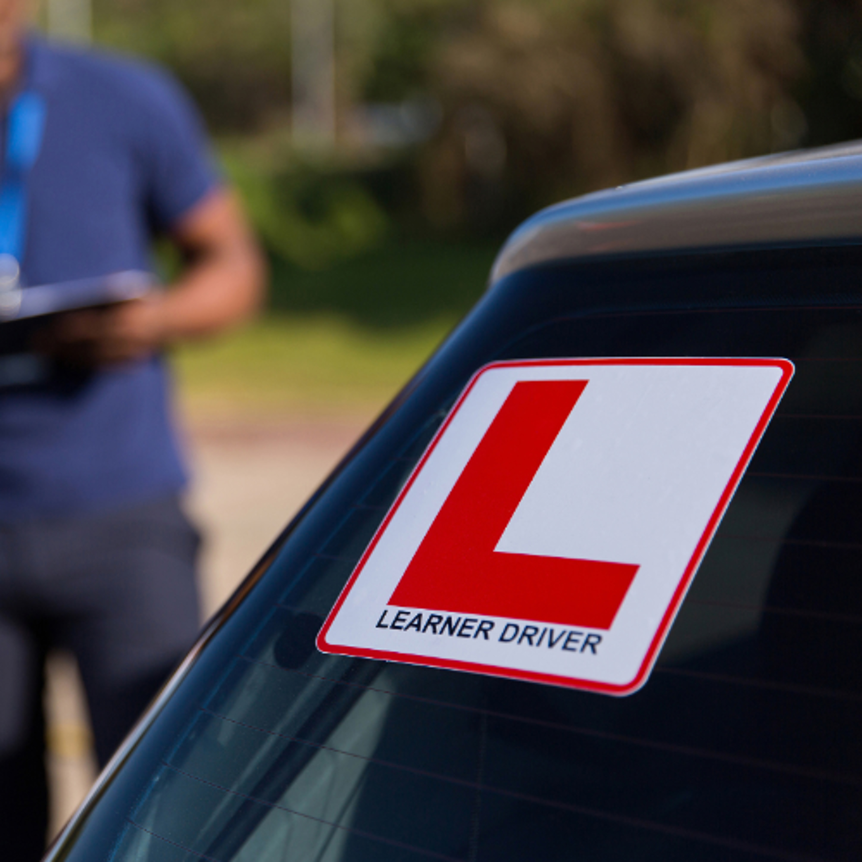 Young Drivers Urged To Pass Test Now As New Learner Permit Rules Approach