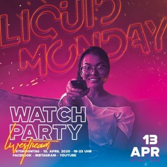 Vortex [GER] @ Liquid Monday Livestream 13.04.2020