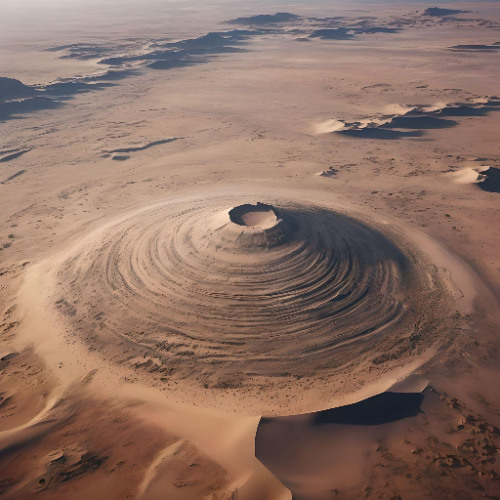 SPICE - SUMMONING SHAI-HULUD