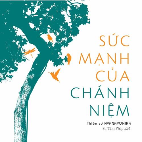 Sách nói: Sức mạnh của chánh niệm
