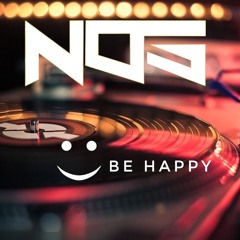 BE HAPPY