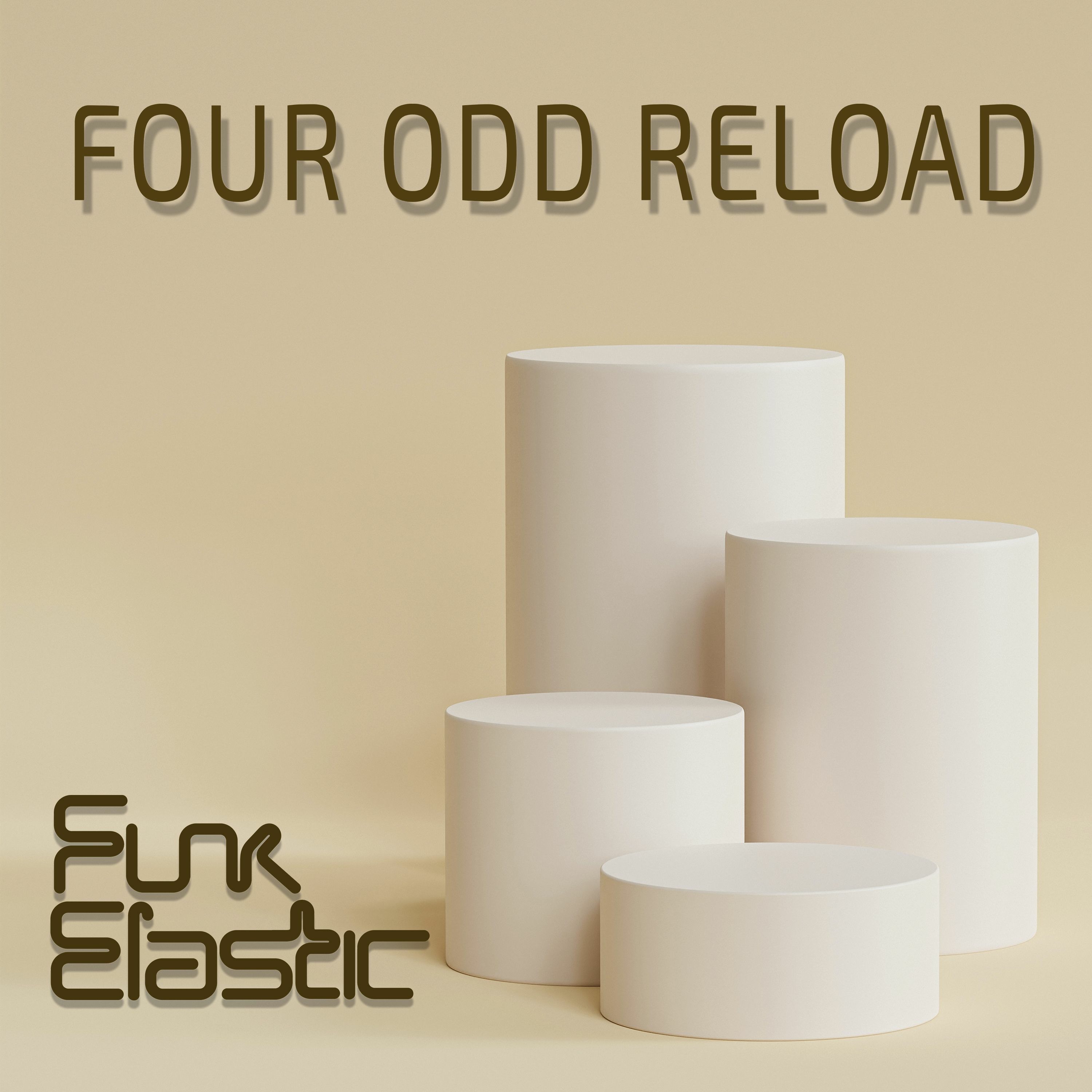 Four Odd Reload episode artwork