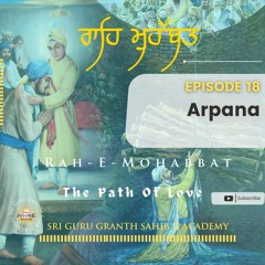18. Rah - E-Mohabbat- Arpana
