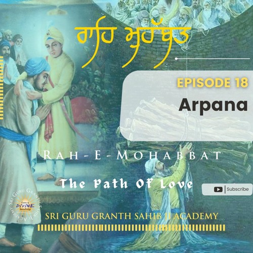 18. Rah - E-Mohabbat- Arpana