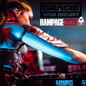 GRACIE VAN BRUNT RAMPAGE OPEN AIR 2026 SET (INTERNATIONAL FESTIVAL DEBUT)