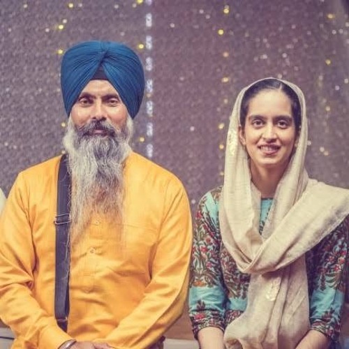 Tu Mero Mer Parbat Swami - Bhai Maninder Singh Ji + Amrita Kaur + Gurjinder Singh Rajan-