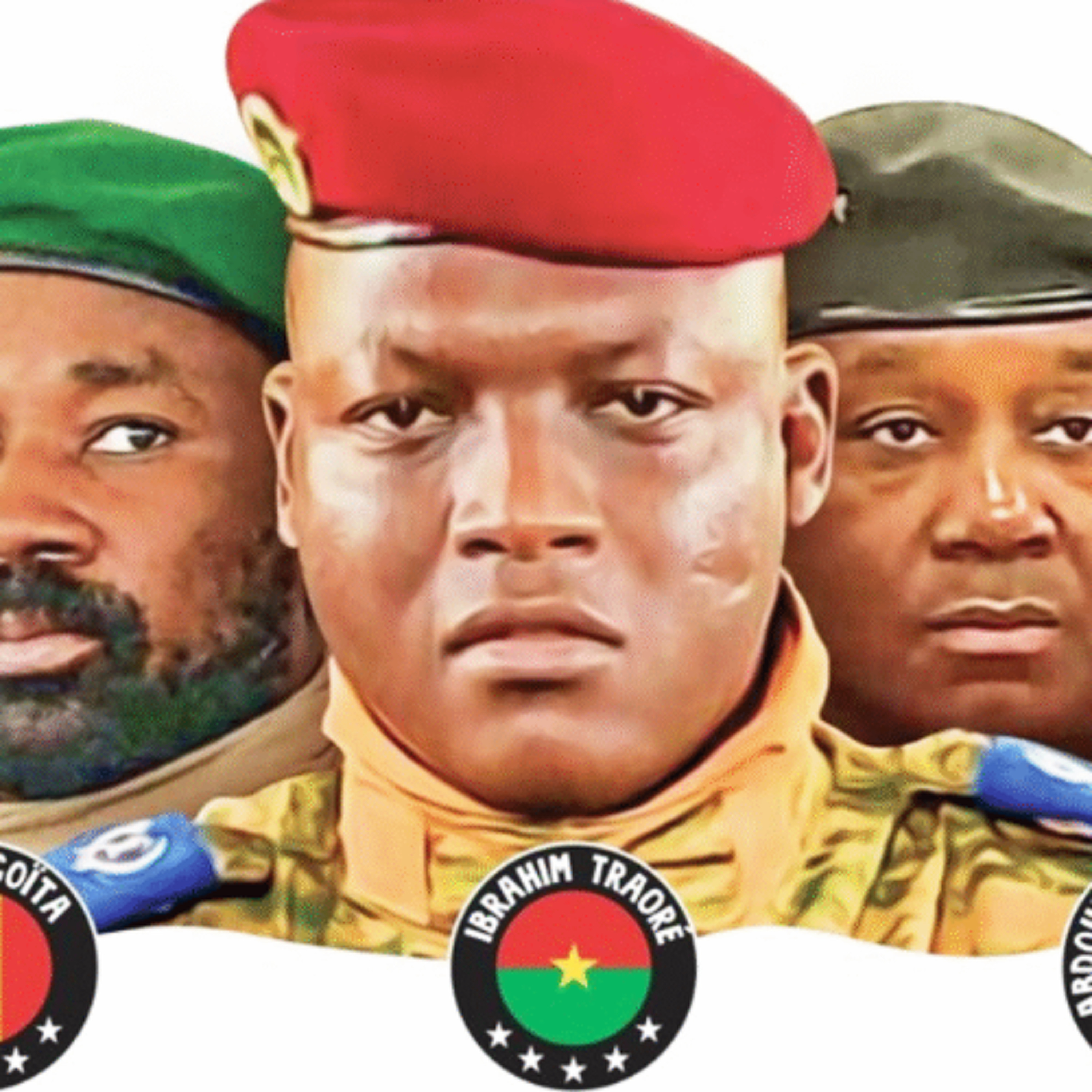 Hands off the Sahel! Imperialism out of Africa!