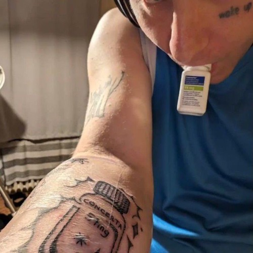 Steve Sniff - Není to v poho