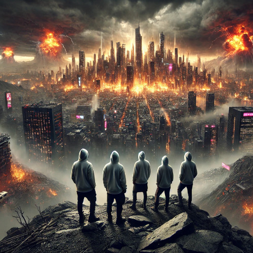 Cyberpunk Apocalypse