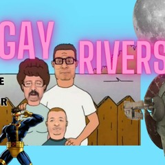 Gay Rivers! [Unqualified Adults ep 66 w/ Joe the Neighbor[