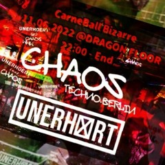 11-06-2022 - KitKatClub Berlin - 2/2 - CarneBall Bizarre - UNERHÖRT & CHAOS Techno.Berlin