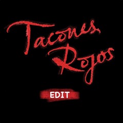 TACONES ROJOS (Edit) - Nico Aloisio, Sergio Vicedo | Sebastian Yatra [TECH HOUSE]