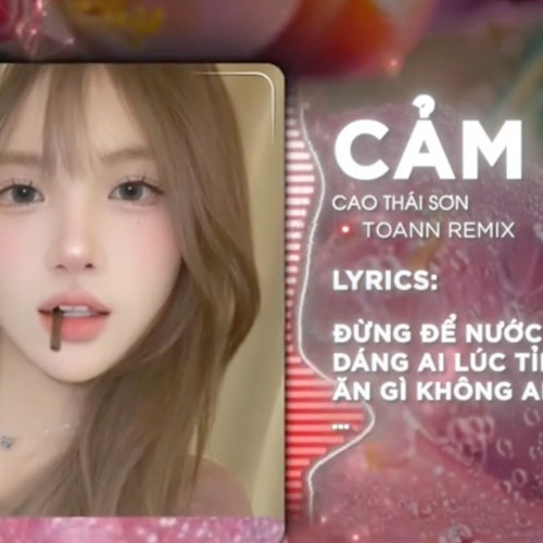 HOÁ GIẢI BẰNG NƯỚC MẮT - REMIX - VŨ DUY KHÁNH