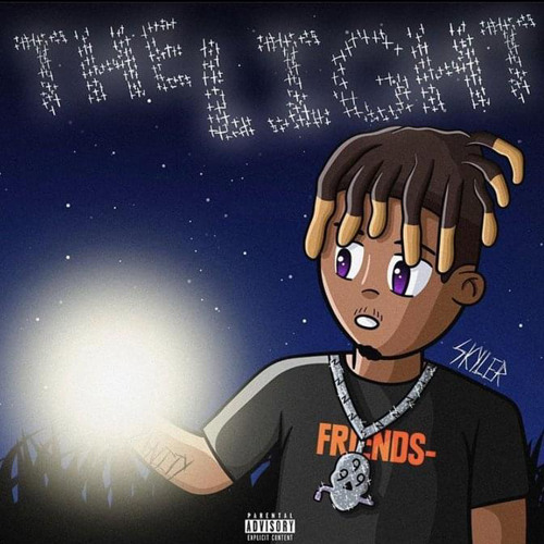 Stream Juice Wrld The Light (Unreleased) by Real Listen online for