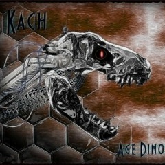 Kach - Cyber Age Dinosaur (Original Mix) [UA245]