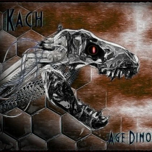 Kach - Cyber Age Dinosaur (Original Mix) [UA245]