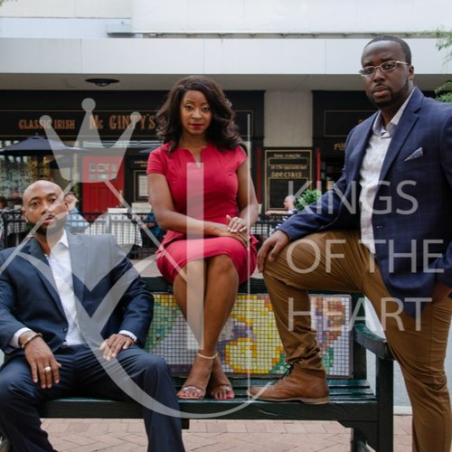 KOTH presents The Cypher of Three Season 4 Ep. 7 - Addressing Past Hurts without Blowing Up