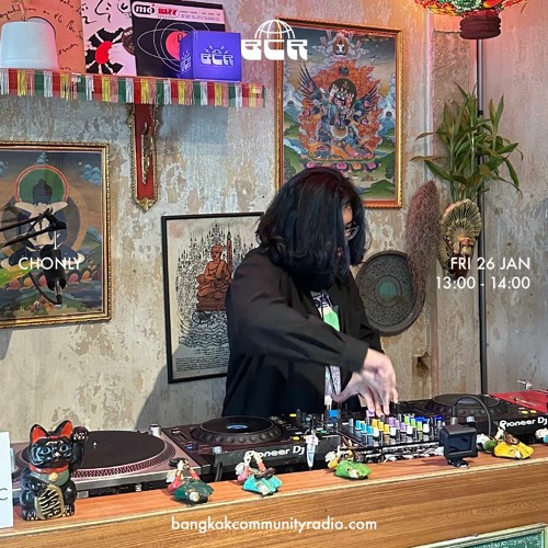 Chonly - 26th January 2024
