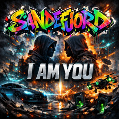 I am You - [Sandefjord & Amusic] (Trap/Neurofunk)