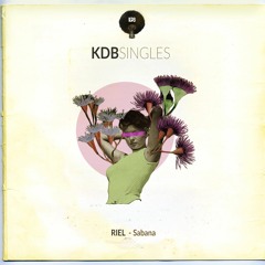 RIEL - Sabana (Original Mix) [KDB011S]