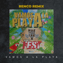 Vamos A La Playa (Renco Remix)