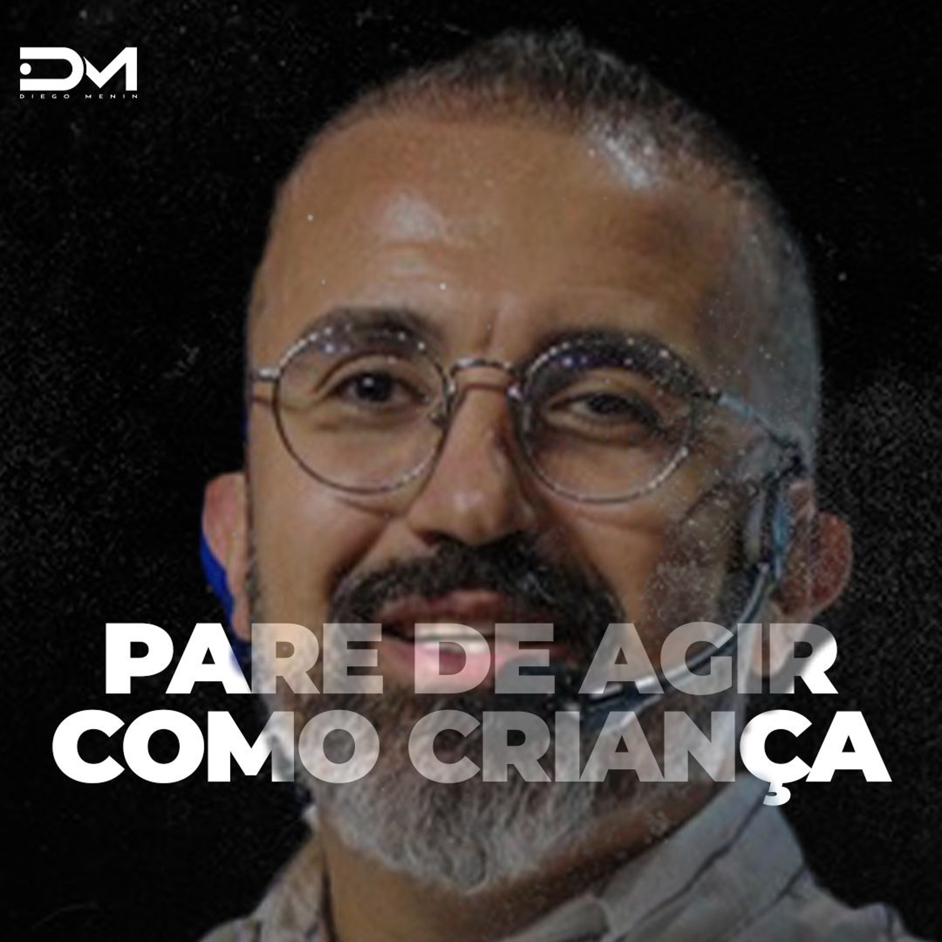 PARE DE AGIR COMO CRIANÇA | MOTIVACIONAL METANOIA episode artwork
