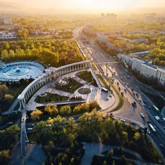 Discover First President Park: A Serene Escape in Almaty