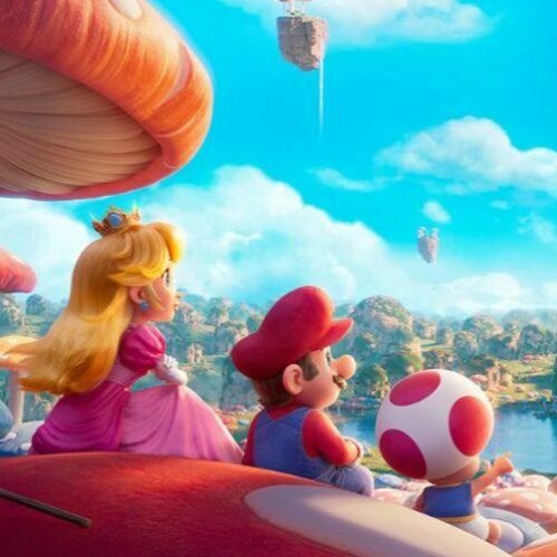 Assista a Super Mario Bros. - O Filme online