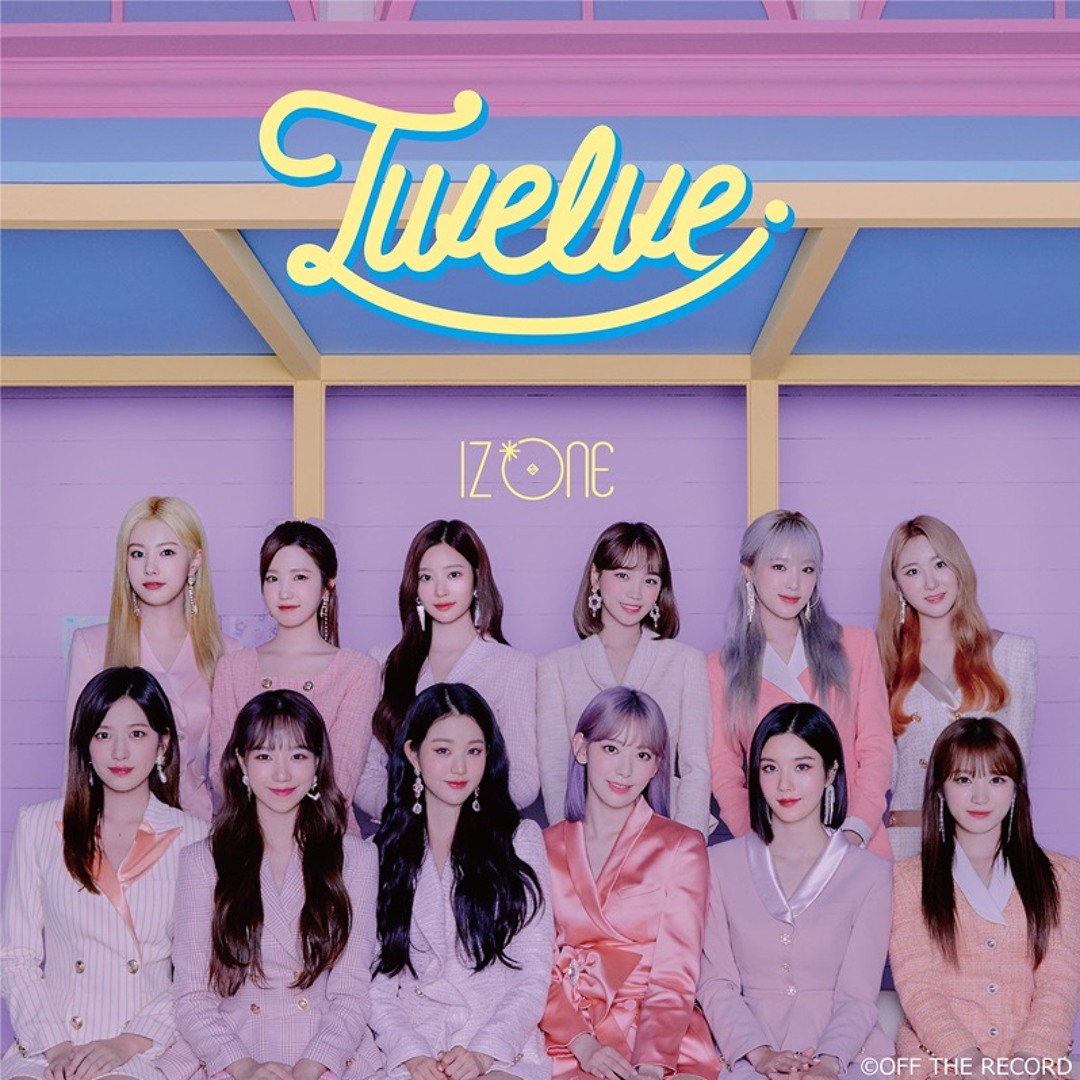 IZ*ONE Twelve(Beware)ランダムトレカ4枚 ヘウォン Stream IZONE - Beware(ぱりーRemix) by ぱりー | Listen online for