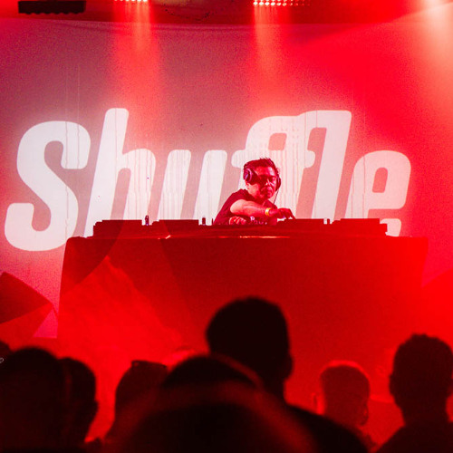 ALINEP on SHUFFLE w/ BEN KLOCK & Paul Bowen - The Empire Middlesbrough UK 050325