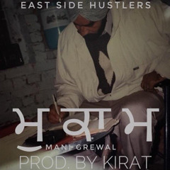 MUKAM - (prod. By KIRAT) Mani Grewal | East Side Hustlers.mp3