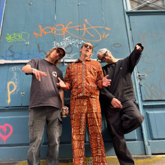 La Mamie's Live at Rex CLub - 19 Mai 2025