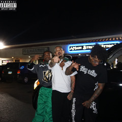 Borderline Maniac feat. (Deeboystunna & KingMostWanted)