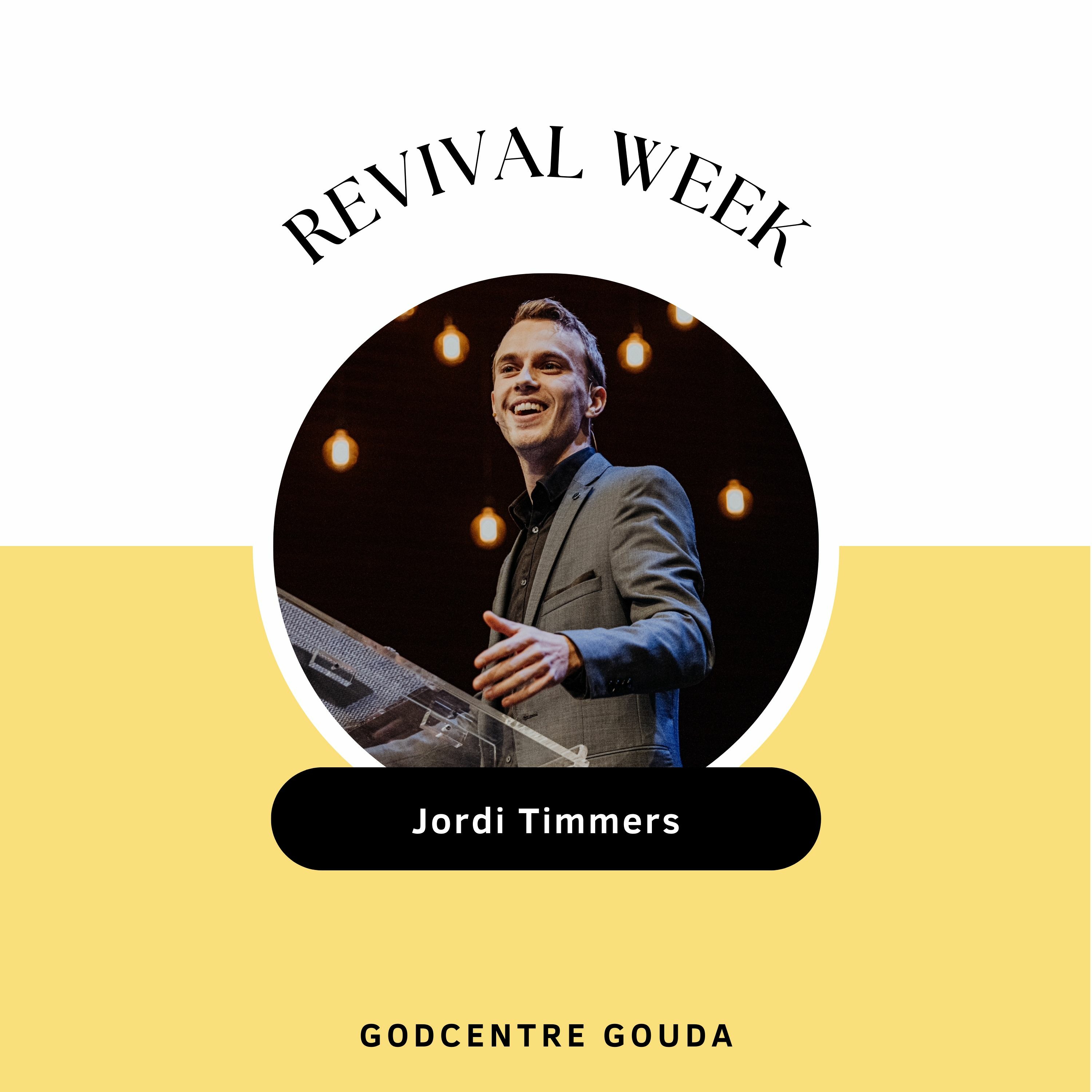 GODcentre Gouda Podcast