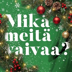 Sairasvuoteen joululahjaterveiset