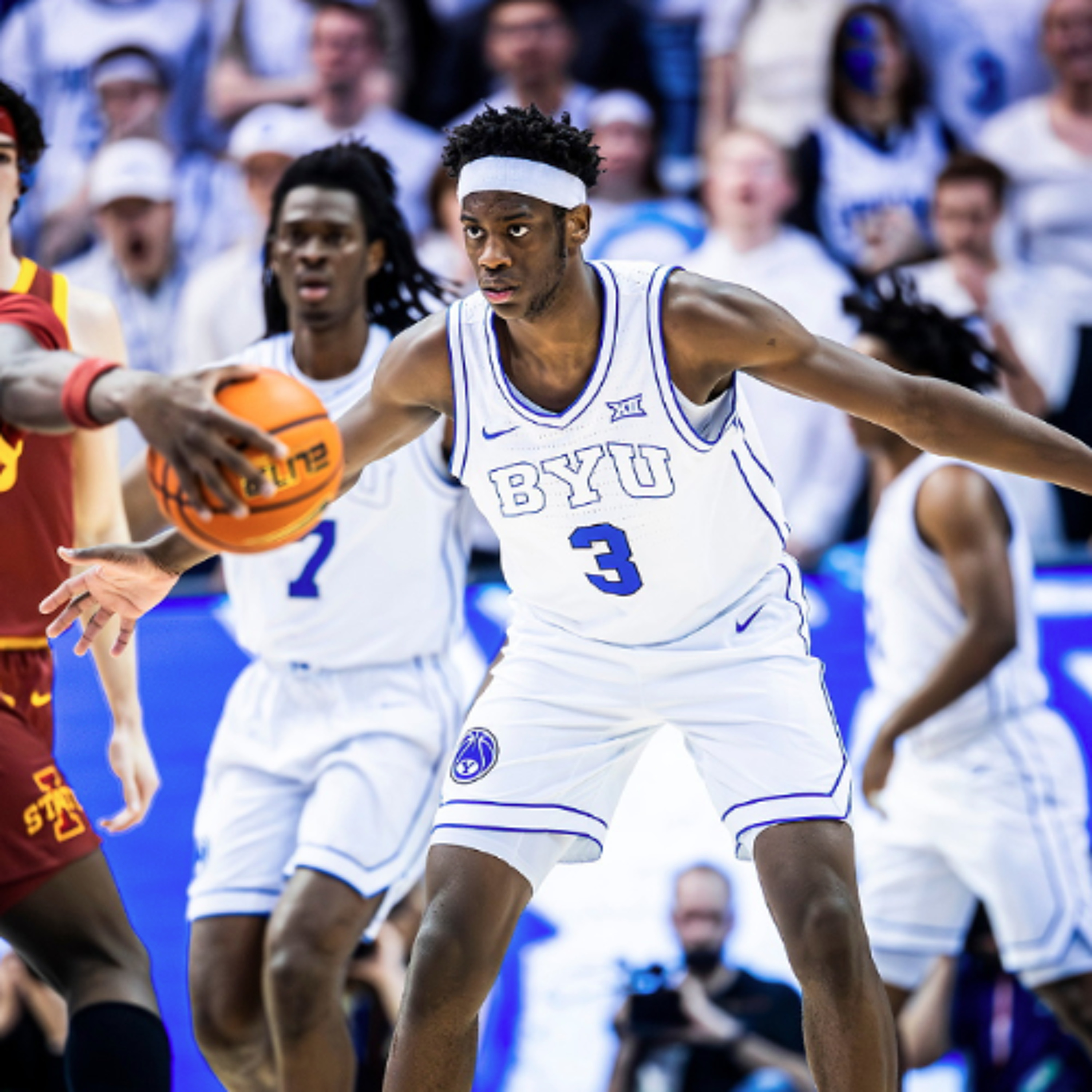 Will Dybansta skip on the 2026 NBA Draft? episode artwork