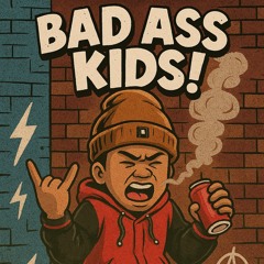 BAD ASS KIDS!