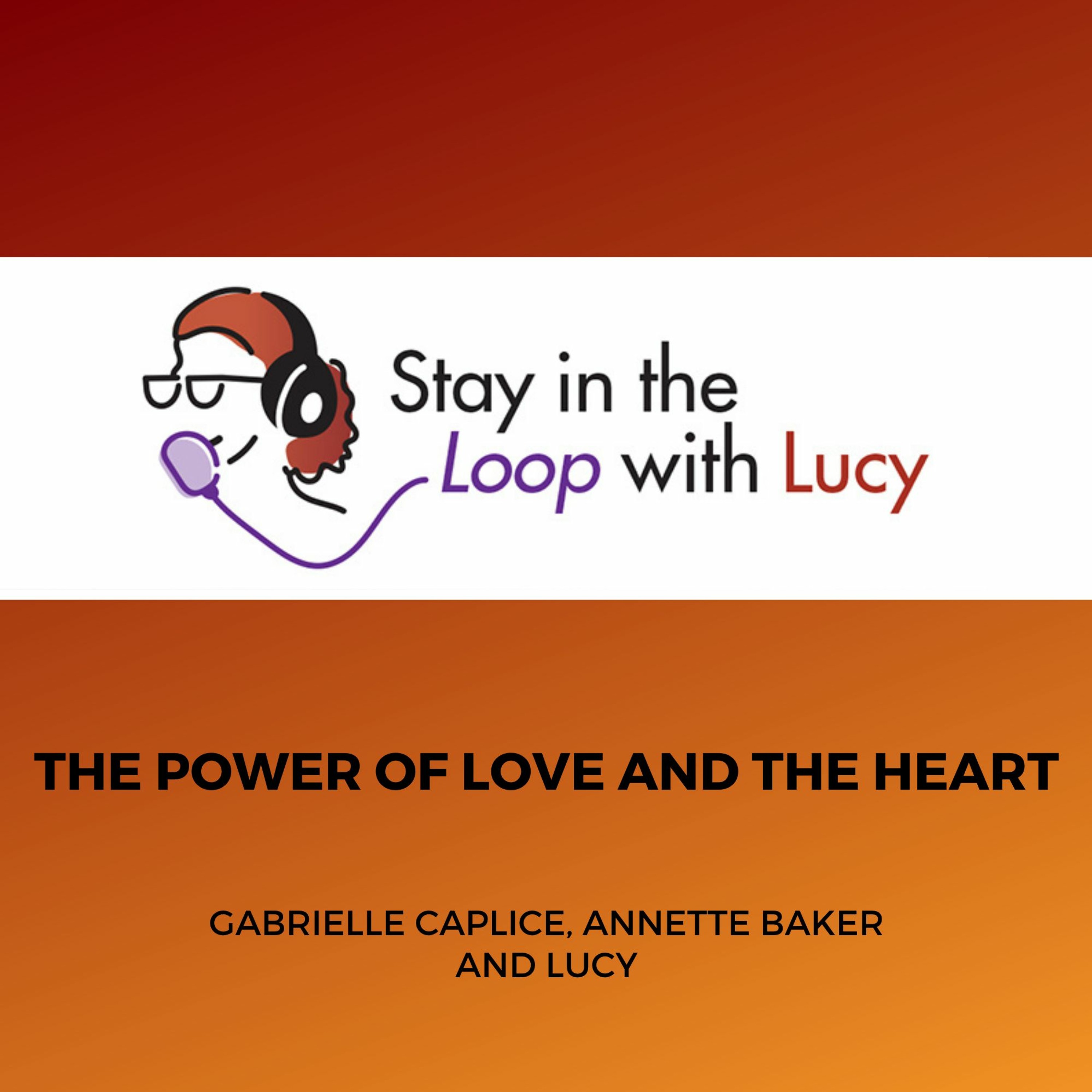 Stay in the Loop with Lucy
