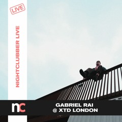 Nightclubber Live...Gabriel Rai @ XTD, London | 17.03.2024