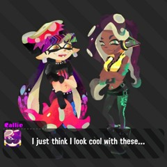 DJ In The Cherry Blossoms - TidalRose - Splatoon 3 Concept Story Mode OST