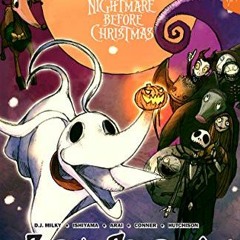 FREE PDF 📗 Disney Manga: Tim Burton's The Nightmare Before Christmas — Zero's Journe