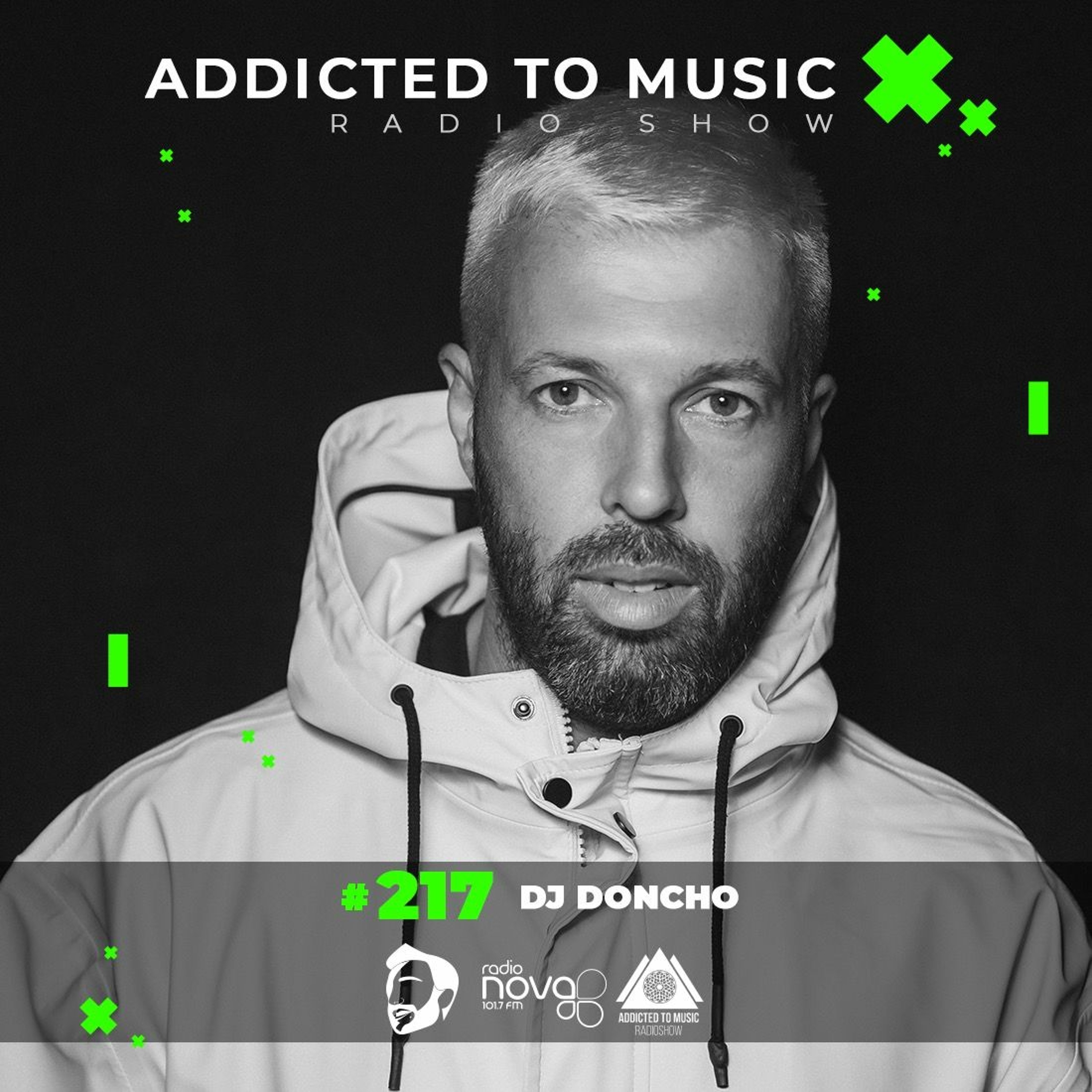 DJ Doncho - World Up Radio Show #217 episode artwork