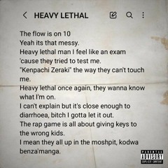 HEAVY LETHAL