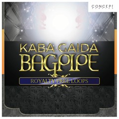 Concept Samples - Kaba Gaida Bagpipe