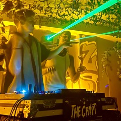 Grüv Garden LIVE at Scarlet Lounge