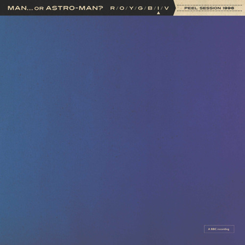 Man Made of CO2 (Peel Session)