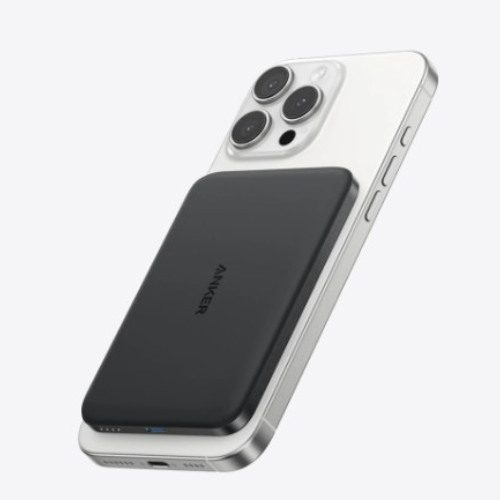 Anker Nano 5K MagGo Slim keeps you charged on the go