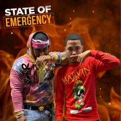 State Of Emergency - A Pressure x Young King Prodigy