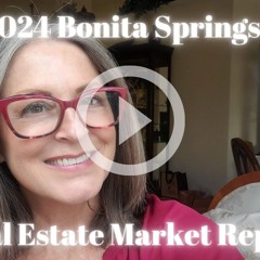 Bonita Springs - Estero Florida Real Estate Market Report Statistics Chris Griffith Realtor